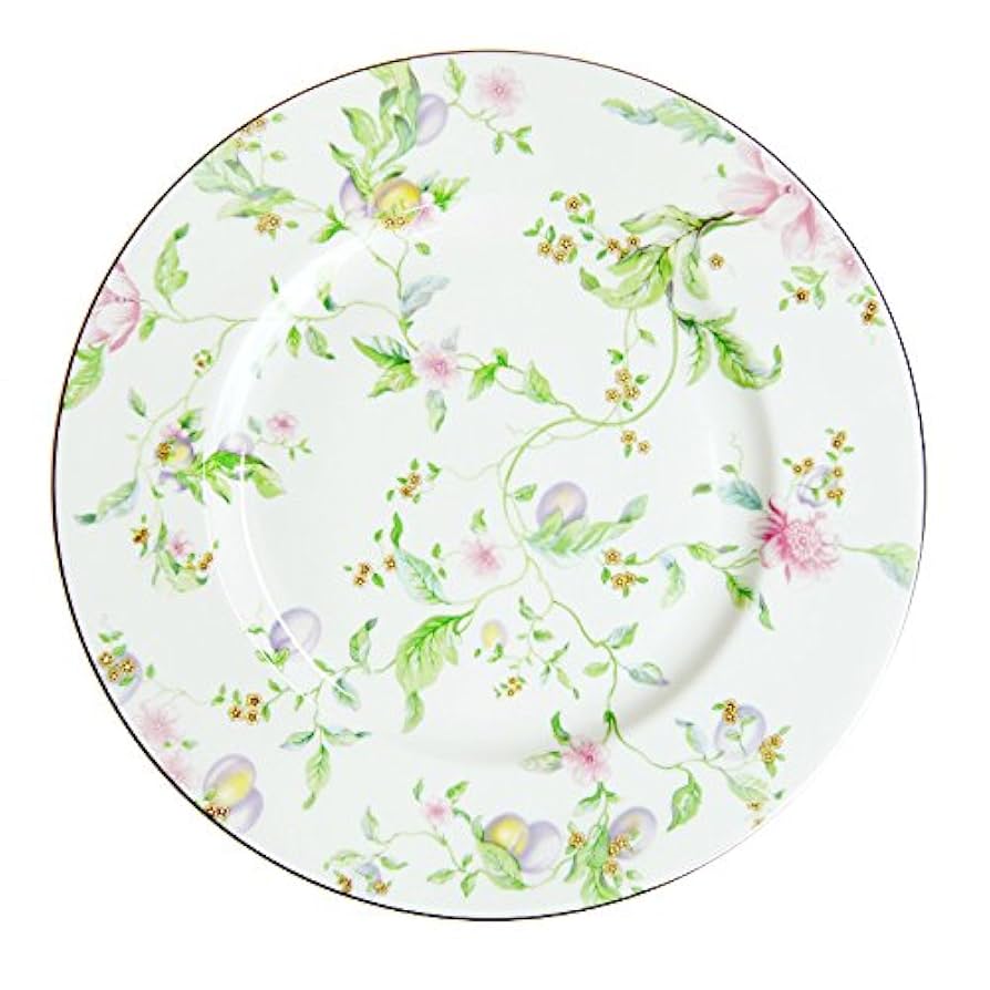 ウェッジウッド　スウィートプラム　プレート27cm　3枚セット　 Amazon.co.jp: Wedgwood (ウェッジウッド) スウィートプラム
